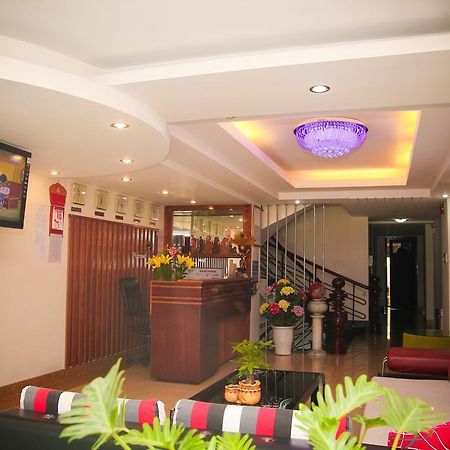 Vivyanne Hotel Da Nang Exterior foto