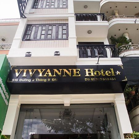 Vivyanne Hotel Da Nang Exterior foto