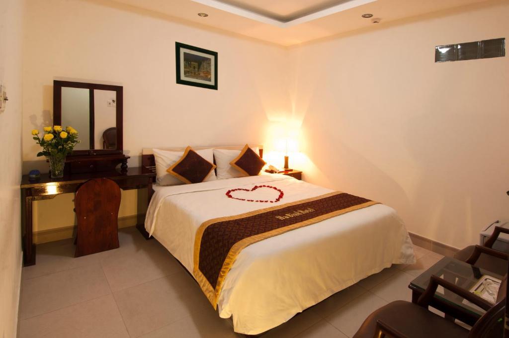 Vivyanne Hotel Da Nang Quarto foto