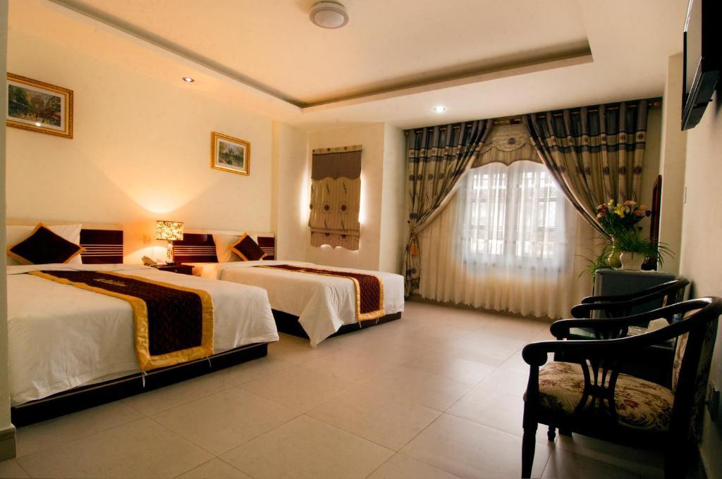 Vivyanne Hotel Da Nang Quarto foto