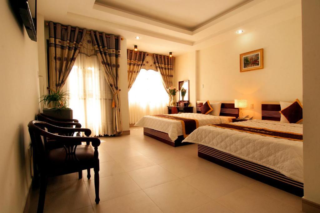 Vivyanne Hotel Da Nang Quarto foto