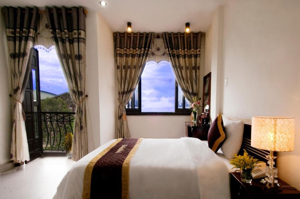 Vivyanne Hotel Da Nang Quarto foto