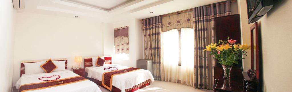 Vivyanne Hotel Da Nang Exterior foto