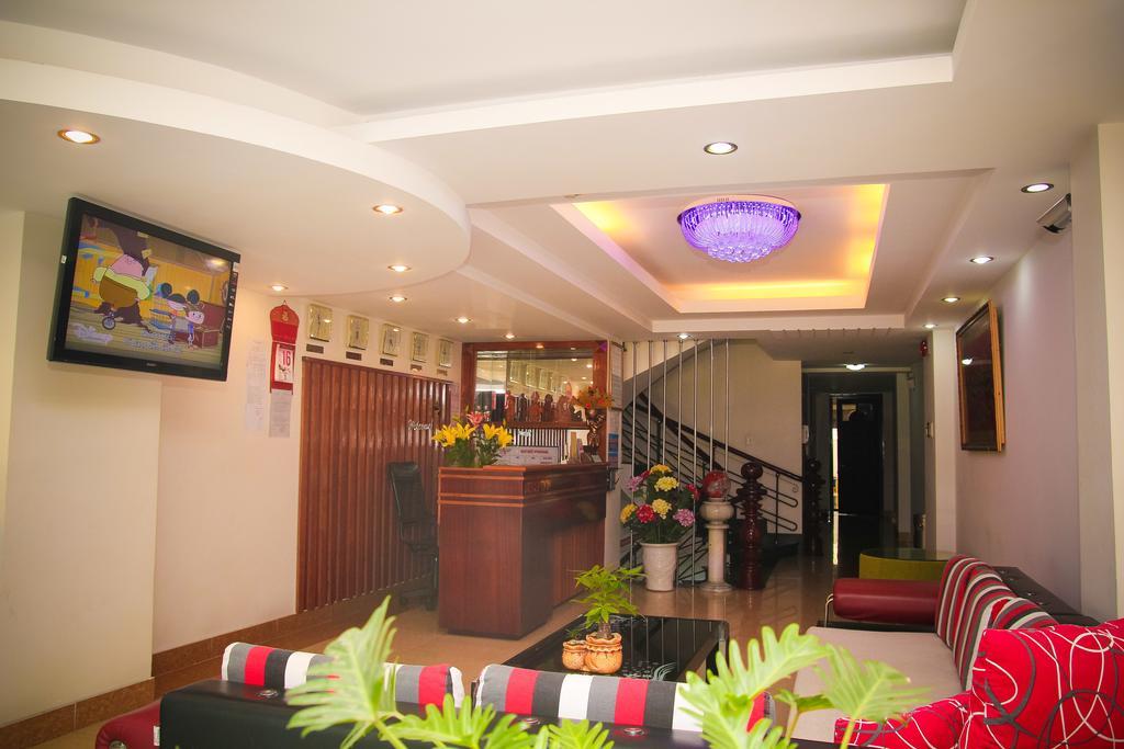 Vivyanne Hotel Da Nang Exterior foto