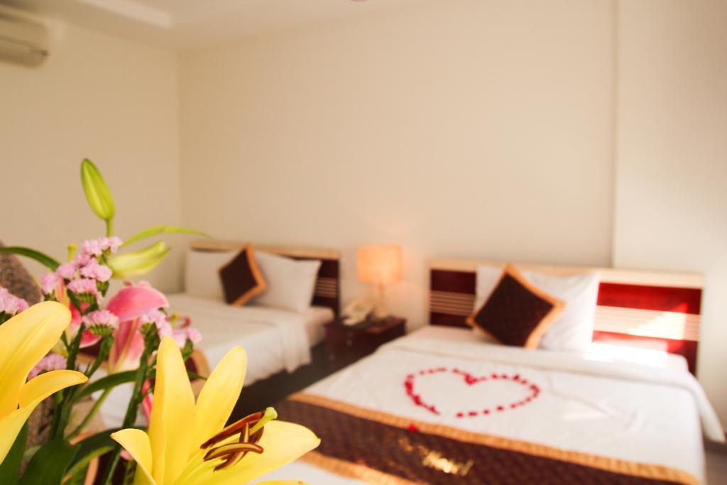 Vivyanne Hotel Da Nang Exterior foto