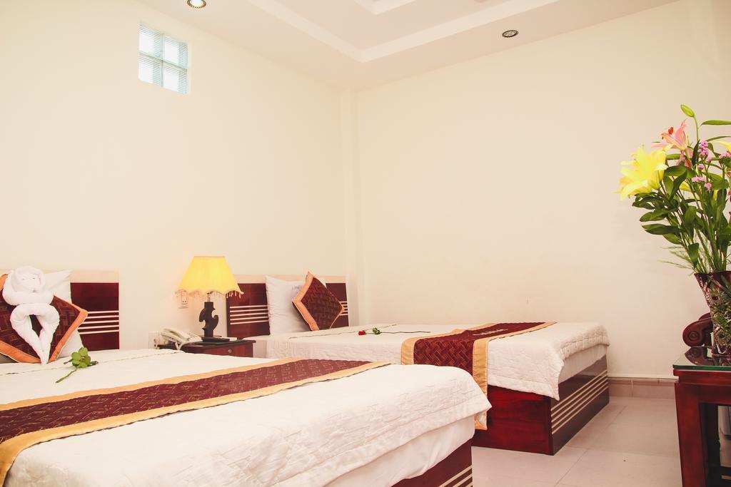 Vivyanne Hotel Da Nang Exterior foto