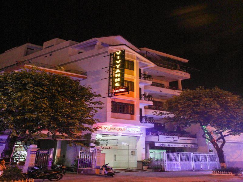 Vivyanne Hotel Da Nang Exterior foto