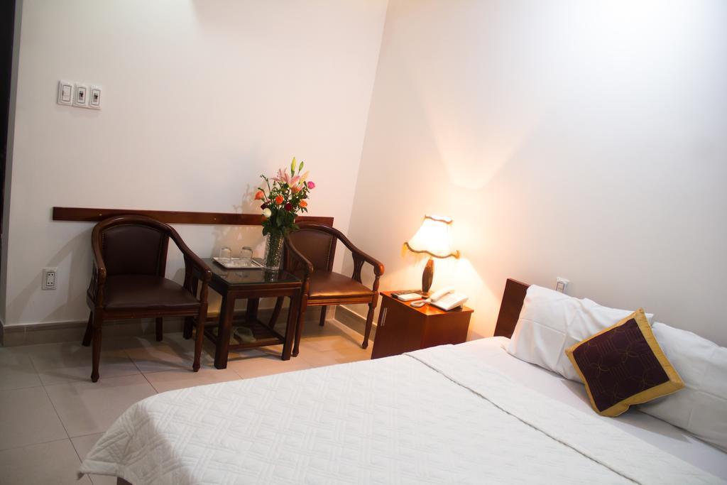 Vivyanne Hotel Da Nang Exterior foto
