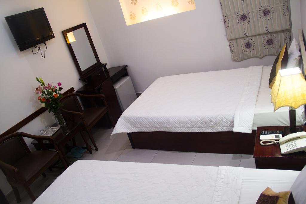 Vivyanne Hotel Da Nang Exterior foto