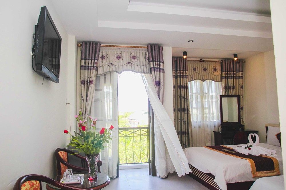 Vivyanne Hotel Da Nang Exterior foto