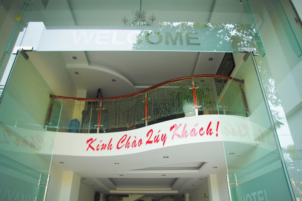 Vivyanne Hotel Da Nang Exterior foto