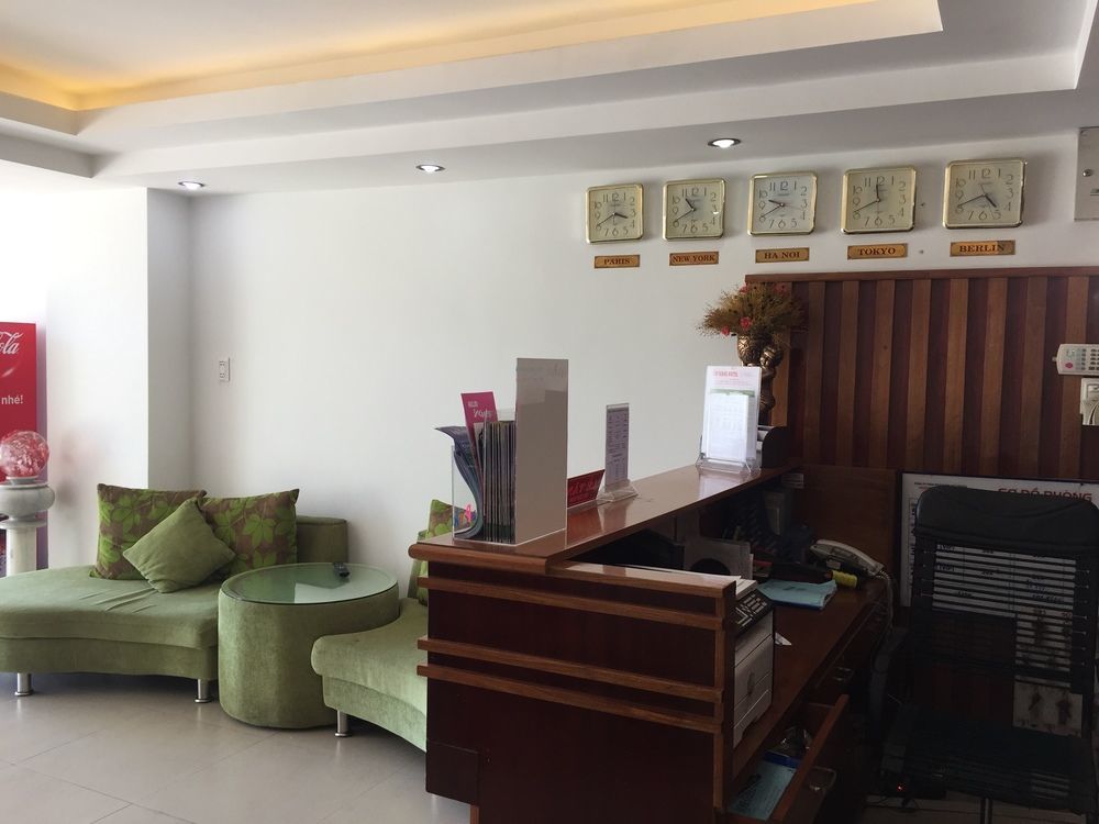 Vivyanne Hotel Da Nang Exterior foto