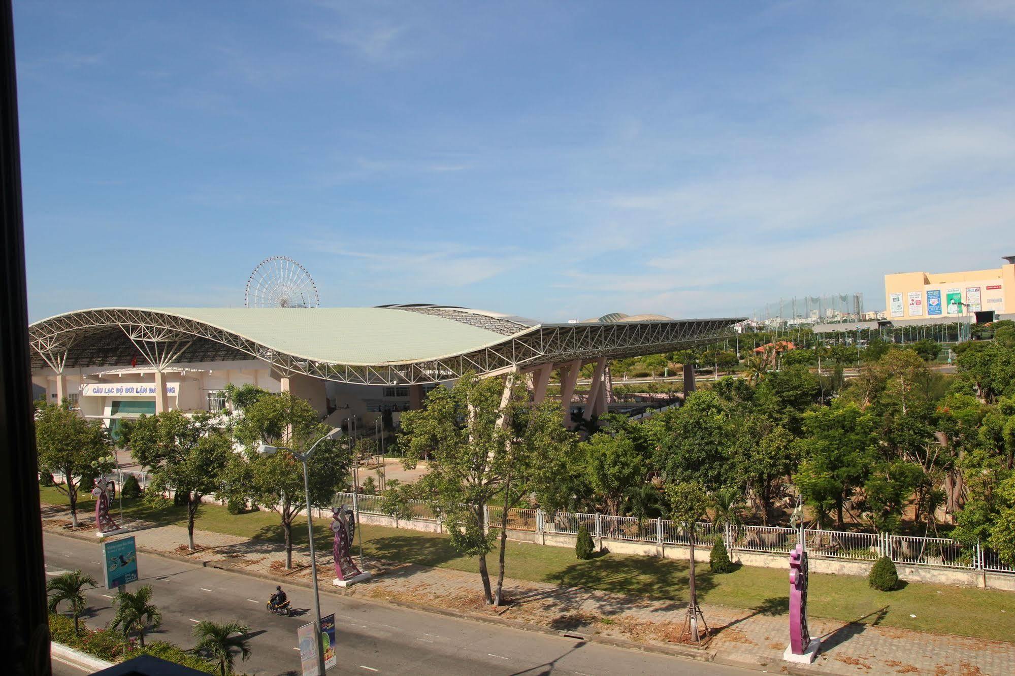 Vivyanne Hotel Da Nang Exterior foto