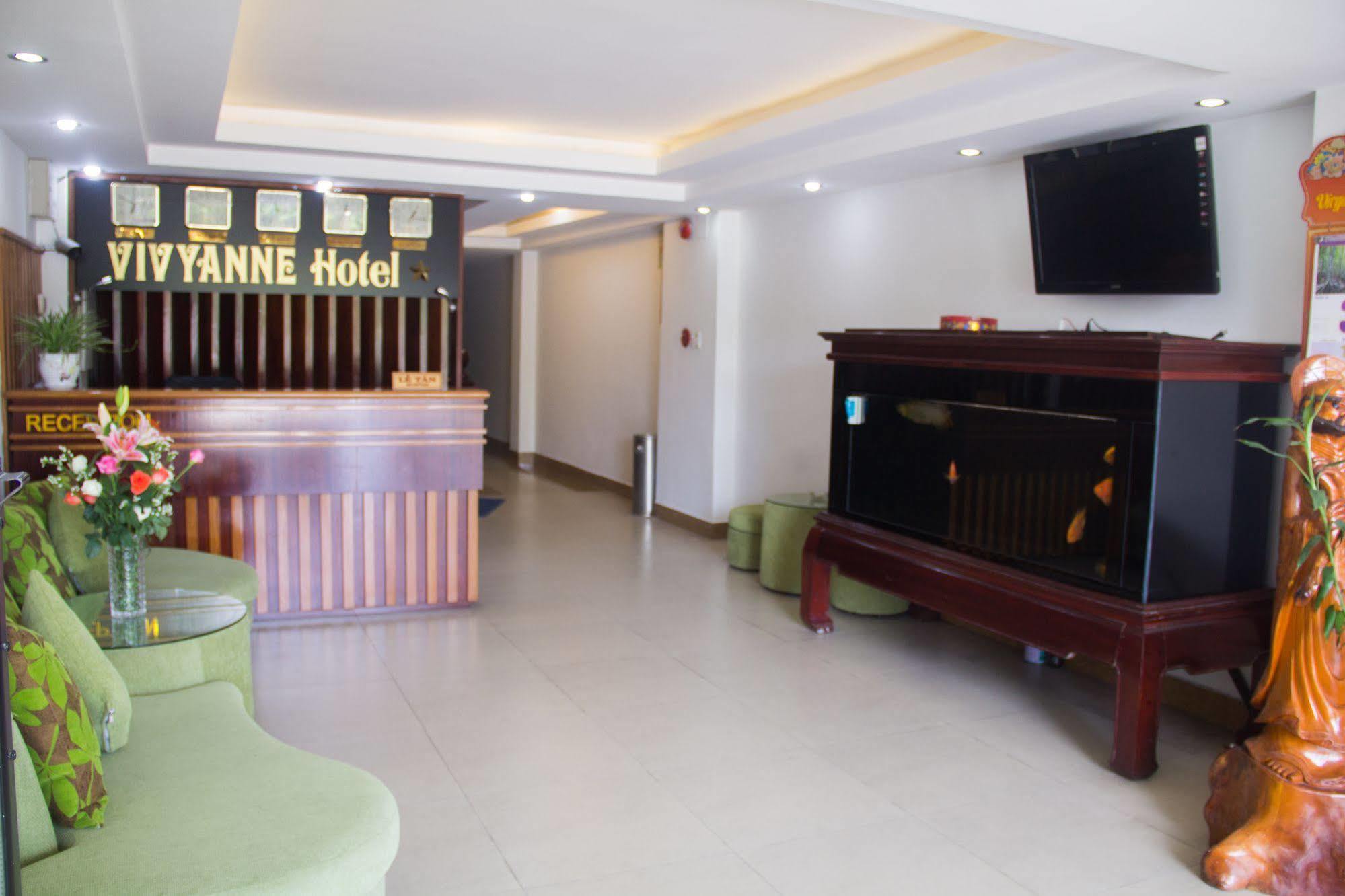 Vivyanne Hotel Da Nang Exterior foto