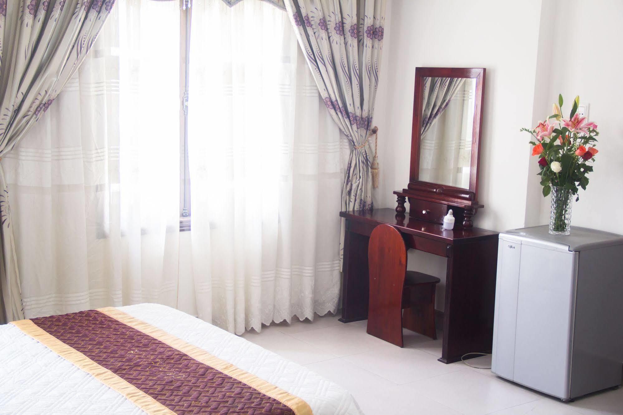 Vivyanne Hotel Da Nang Exterior foto