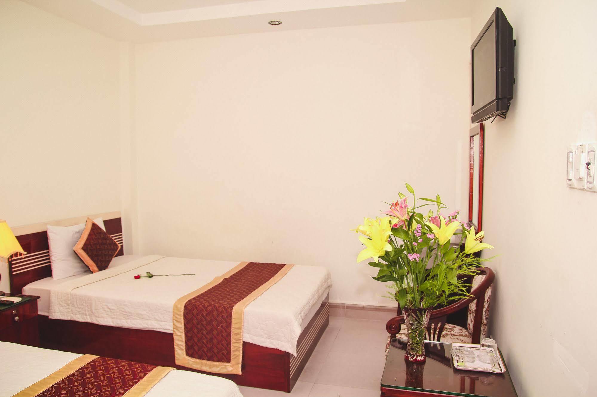 Vivyanne Hotel Da Nang Exterior foto