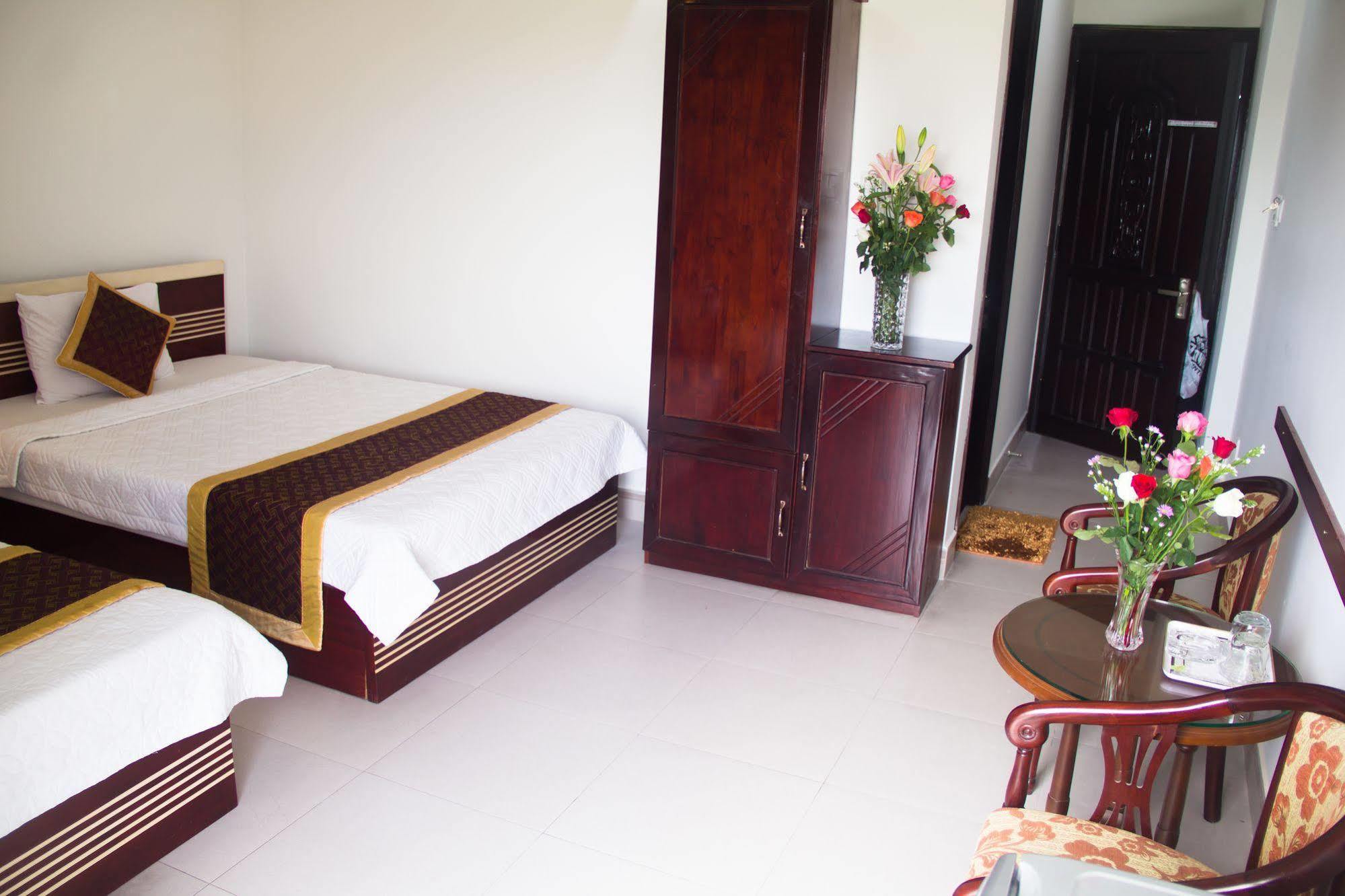 Vivyanne Hotel Da Nang Exterior foto