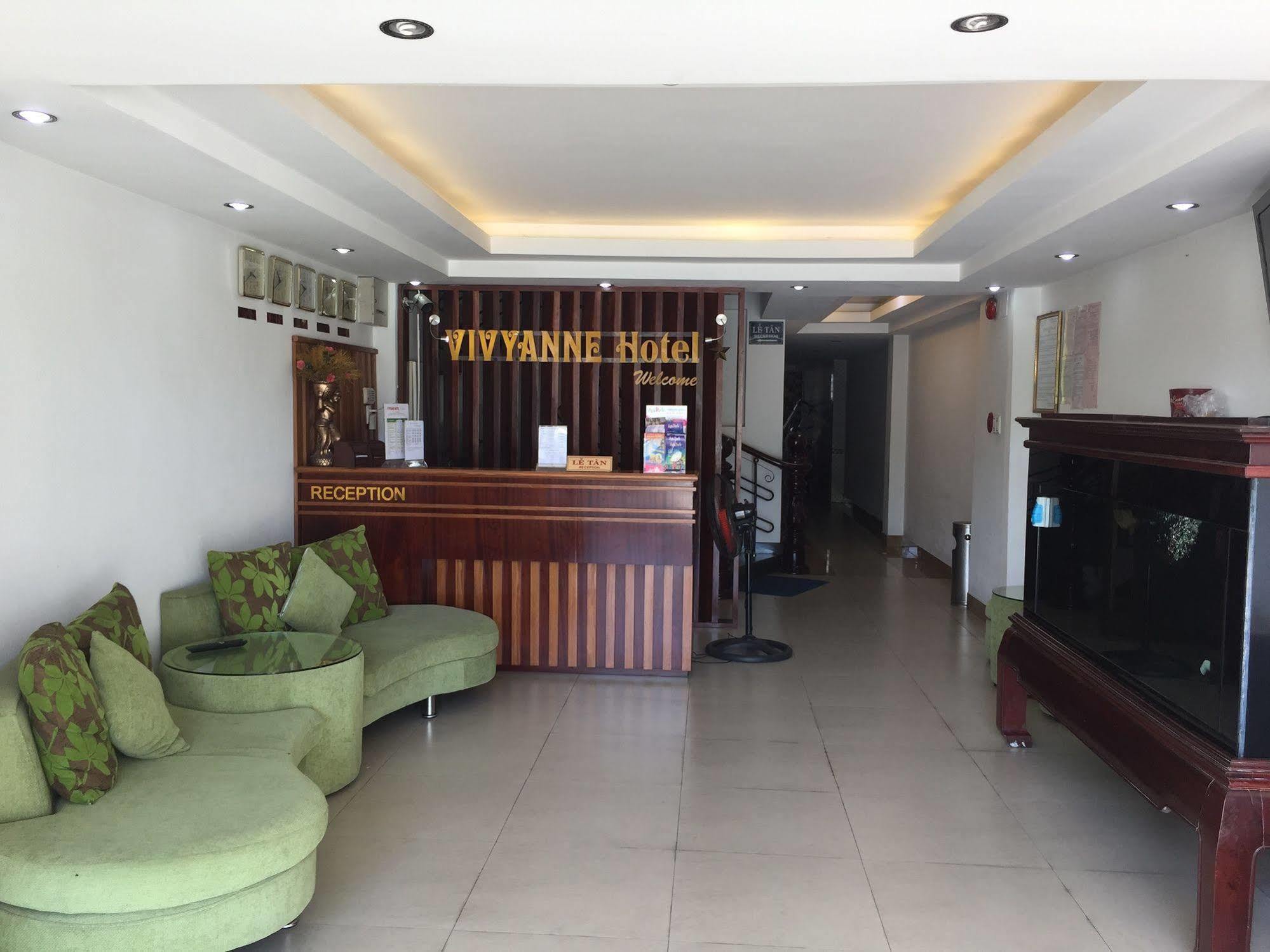 Vivyanne Hotel Da Nang Exterior foto