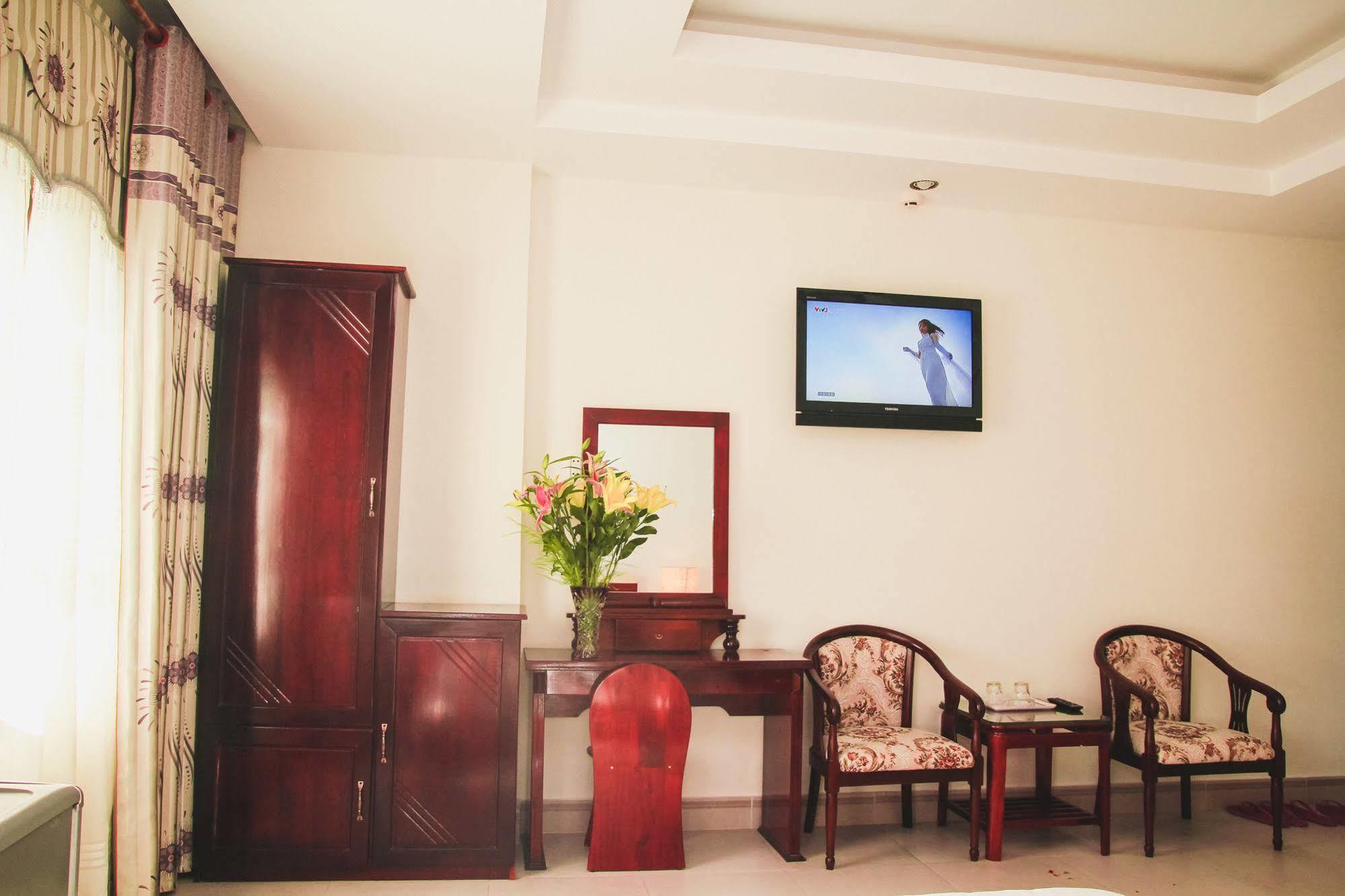 Vivyanne Hotel Da Nang Exterior foto