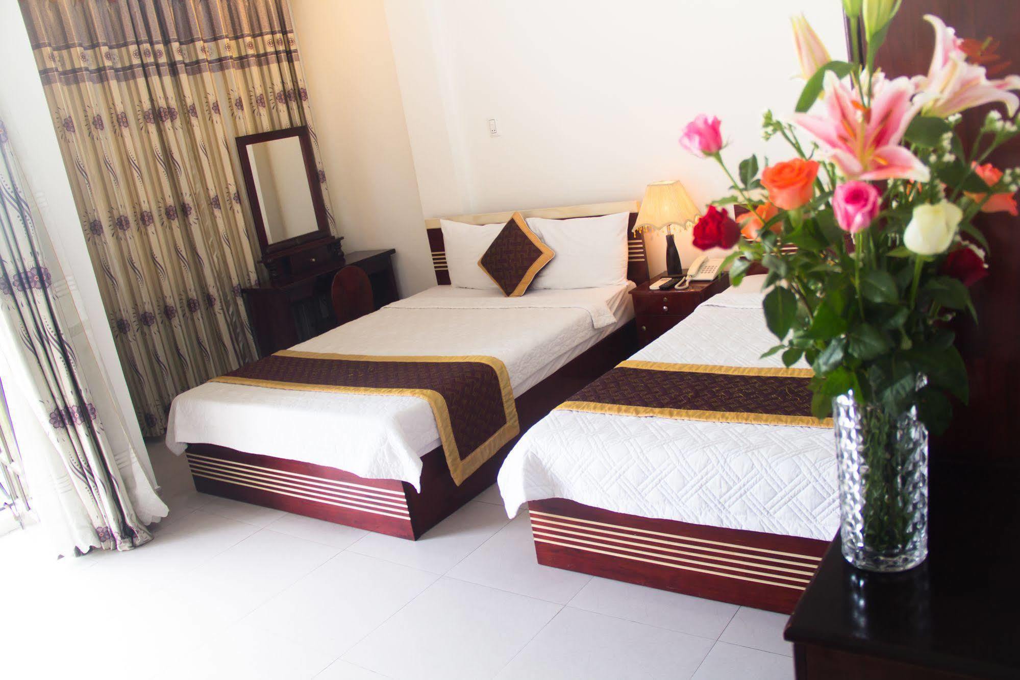 Vivyanne Hotel Da Nang Exterior foto