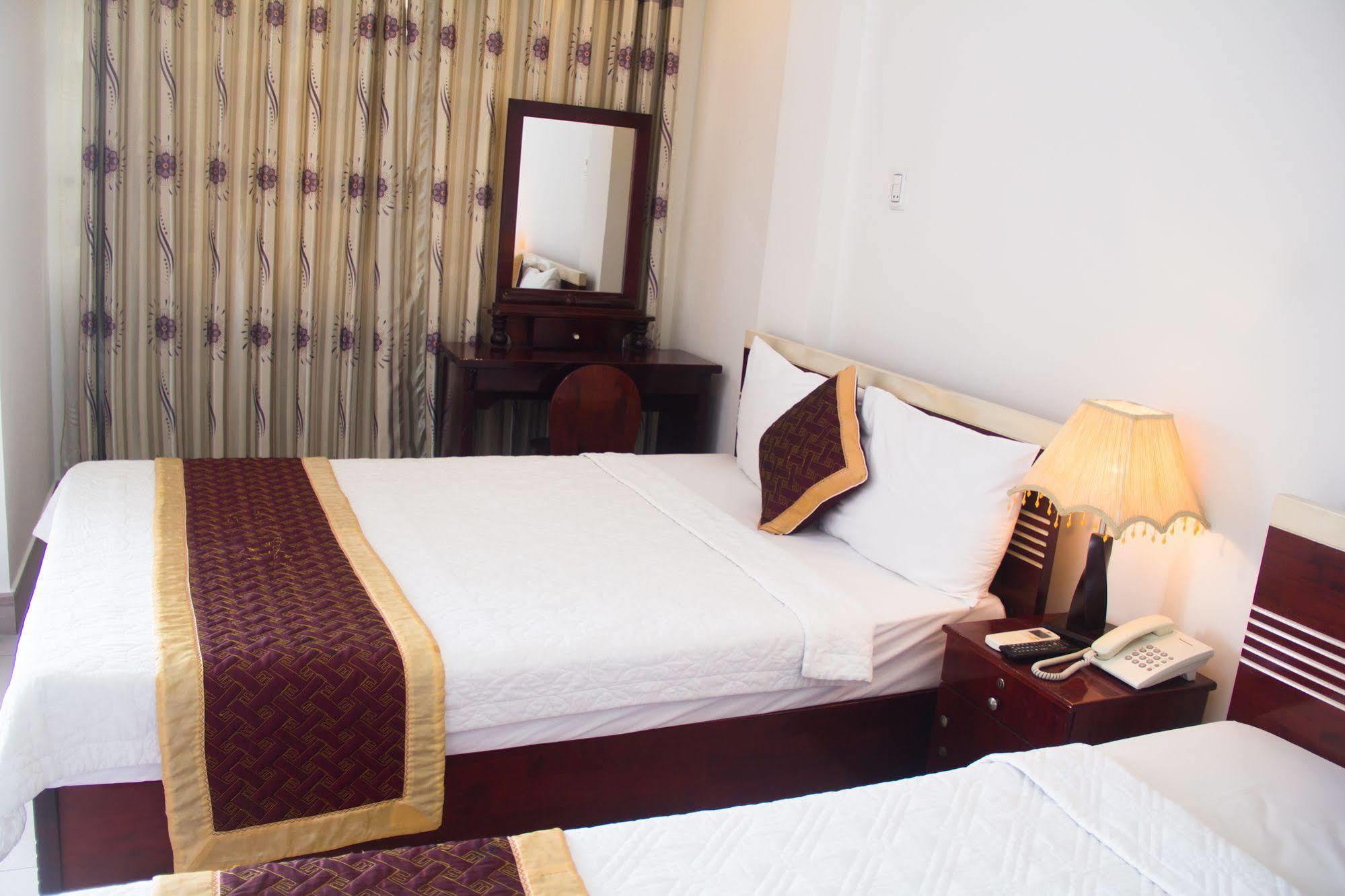 Vivyanne Hotel Da Nang Exterior foto