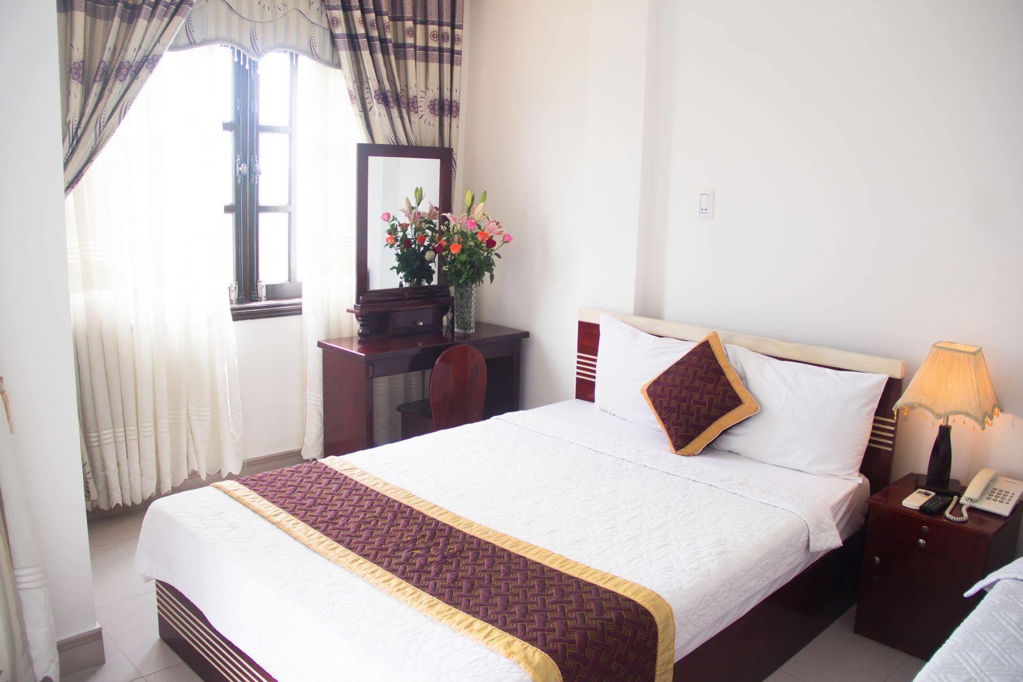 Vivyanne Hotel Da Nang Exterior foto