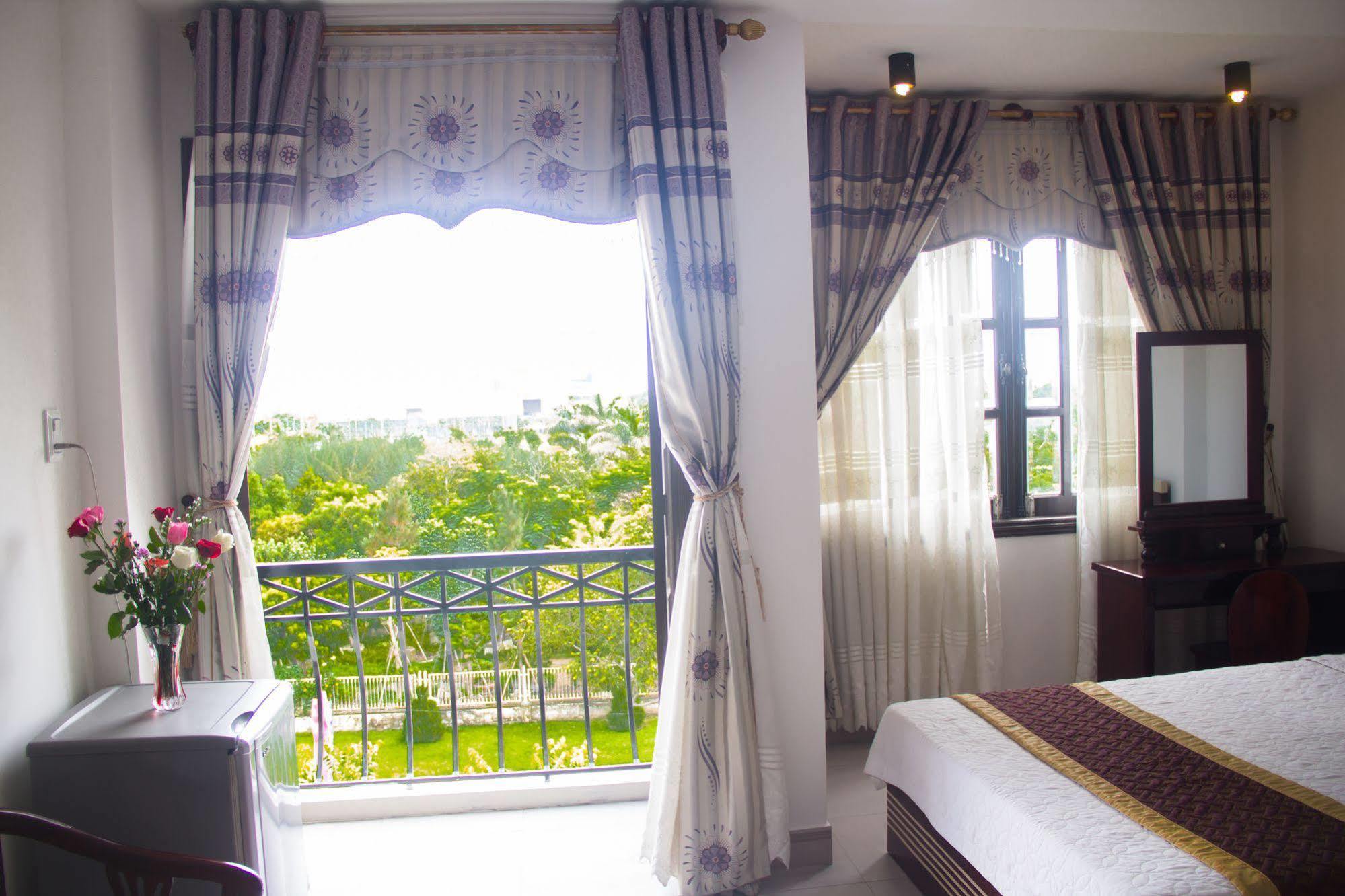 Vivyanne Hotel Da Nang Exterior foto