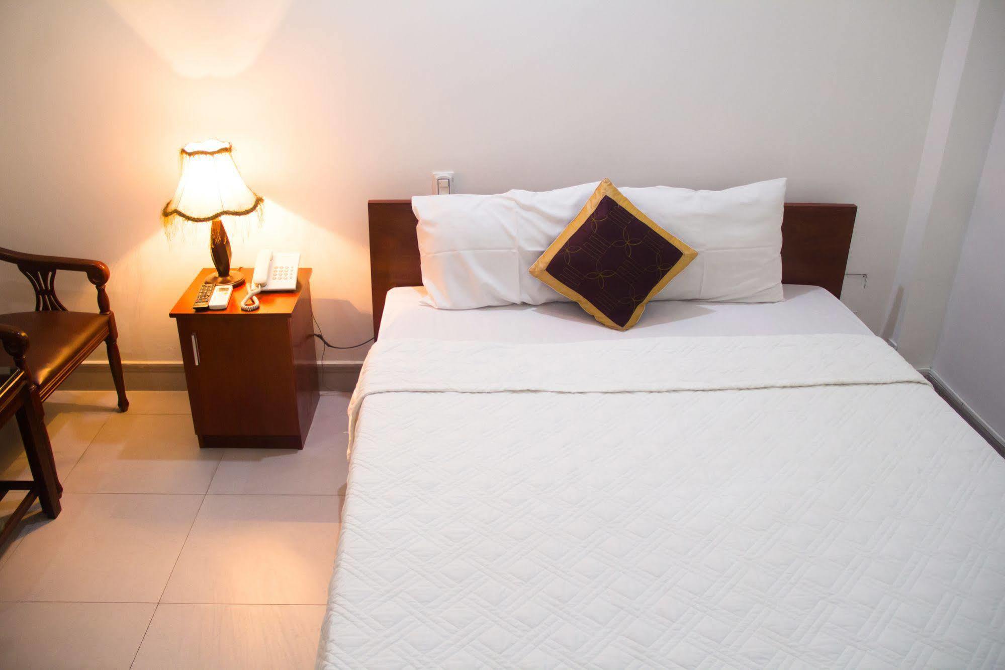 Vivyanne Hotel Da Nang Exterior foto
