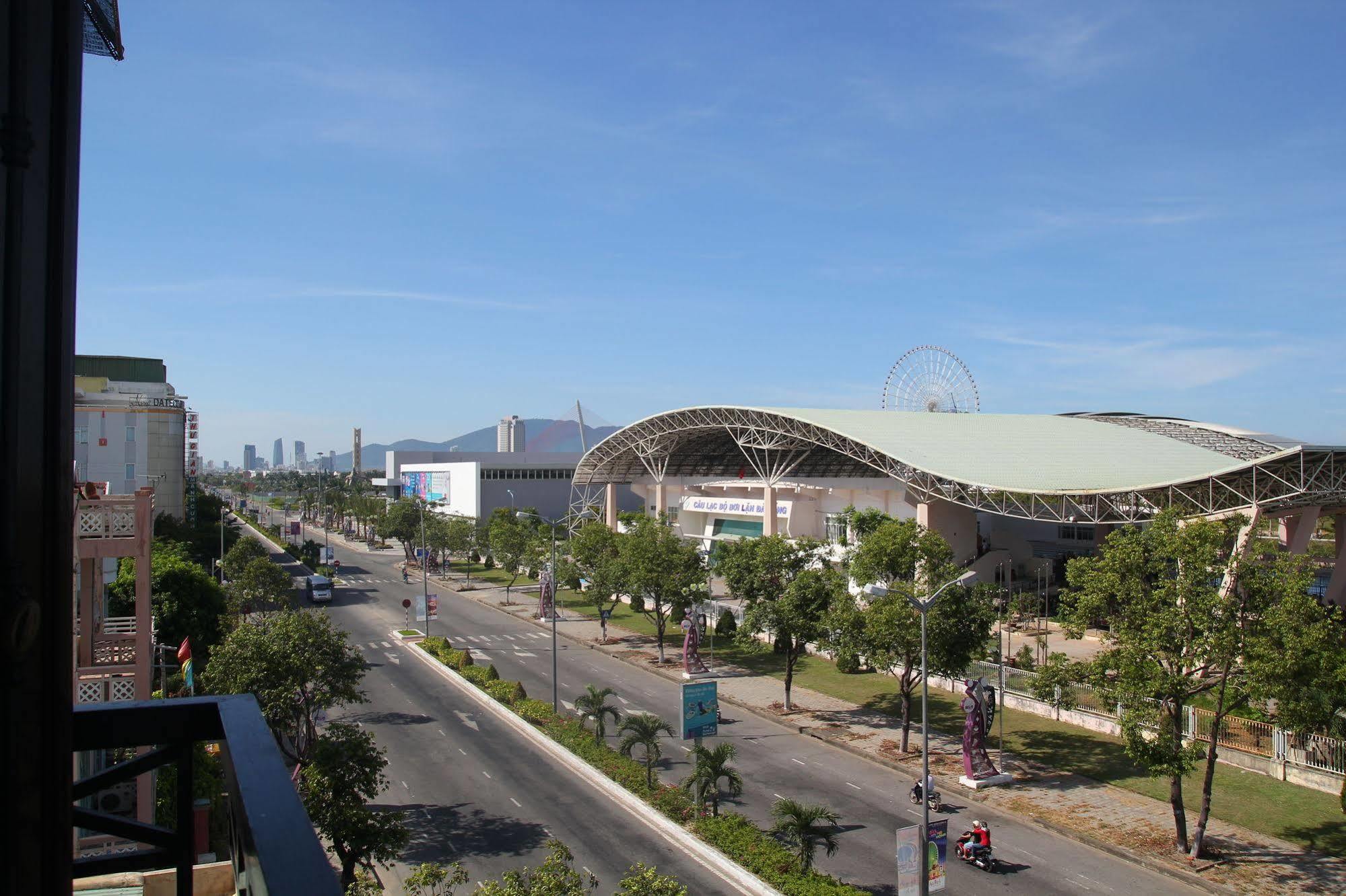 Vivyanne Hotel Da Nang Exterior foto
